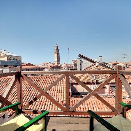 San Marco Roof Terrace Apartment เวนิส ภายนอก รูปภาพ