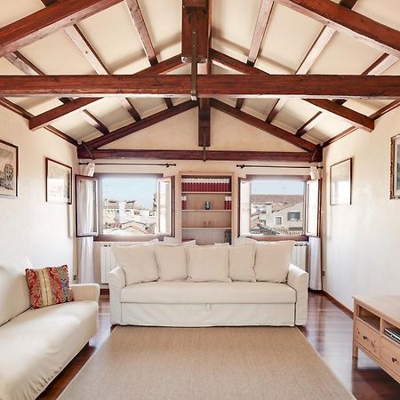 San Marco Roof Terrace Apartment เวนิส ภายนอก รูปภาพ