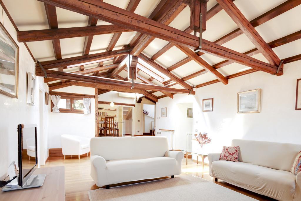 San Marco Roof Terrace Apartment เวนิส ภายนอก รูปภาพ