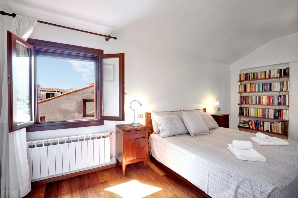 San Marco Roof Terrace Apartment เวนิส ภายนอก รูปภาพ