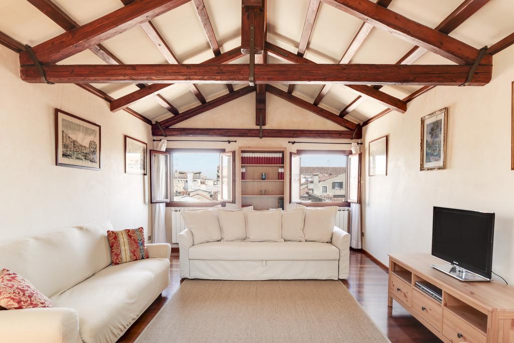 San Marco Roof Terrace Apartment เวนิส ภายนอก รูปภาพ