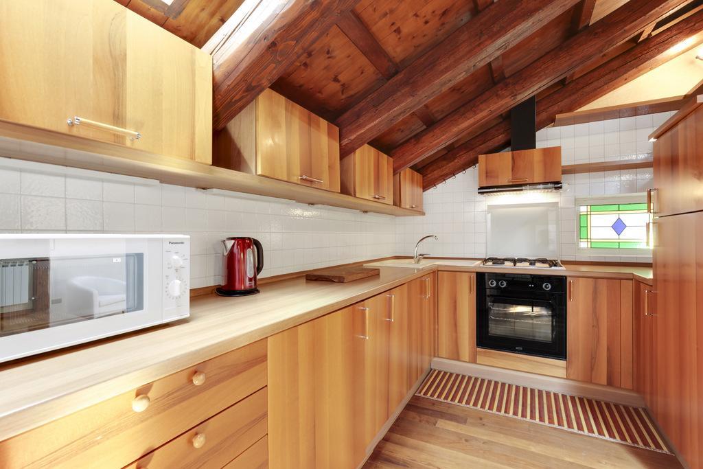 San Marco Roof Terrace Apartment เวนิส ภายนอก รูปภาพ
