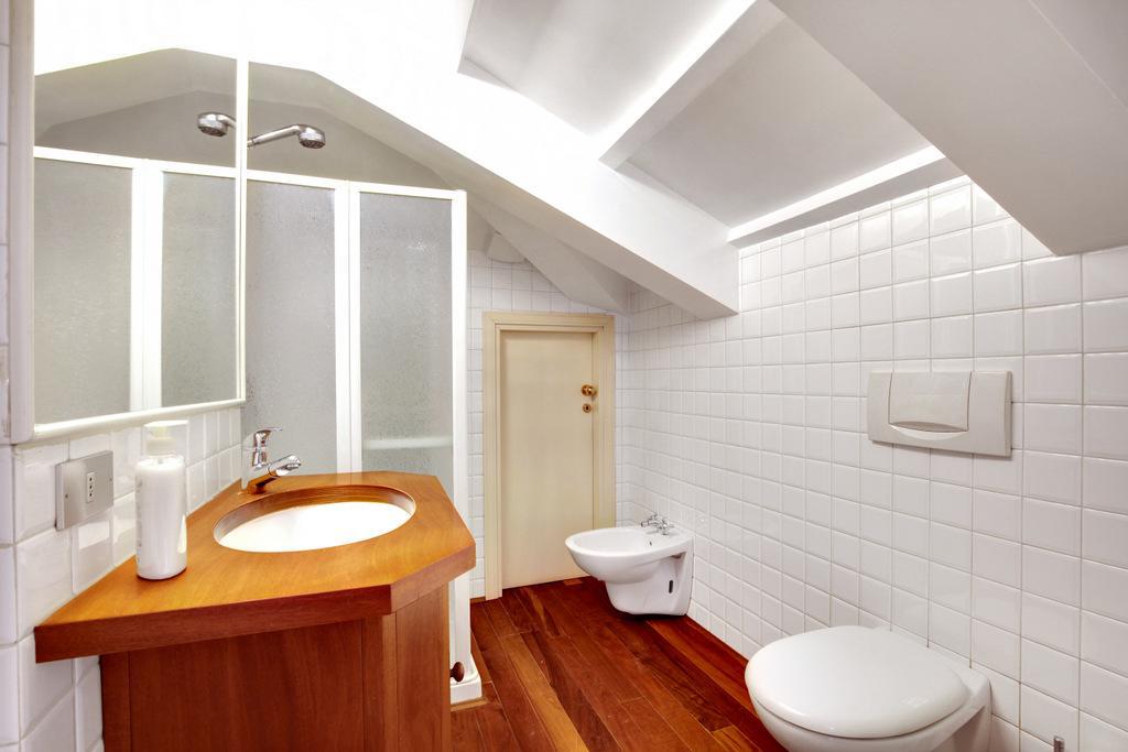 San Marco Roof Terrace Apartment เวนิส ภายนอก รูปภาพ