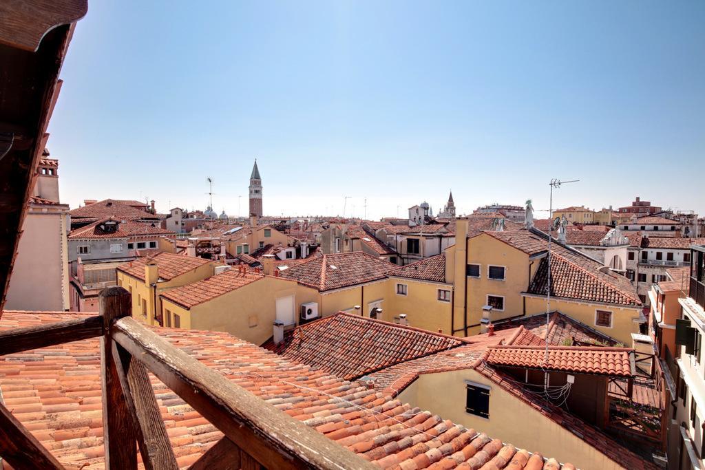 San Marco Roof Terrace Apartment เวนิส ภายนอก รูปภาพ