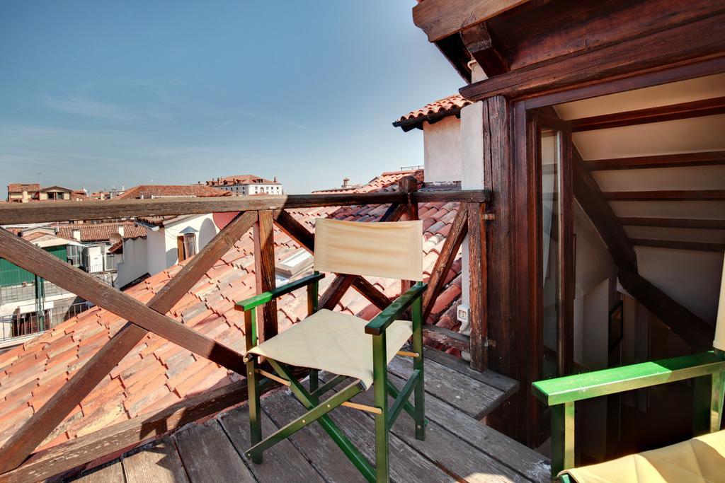 San Marco Roof Terrace Apartment เวนิส ภายนอก รูปภาพ