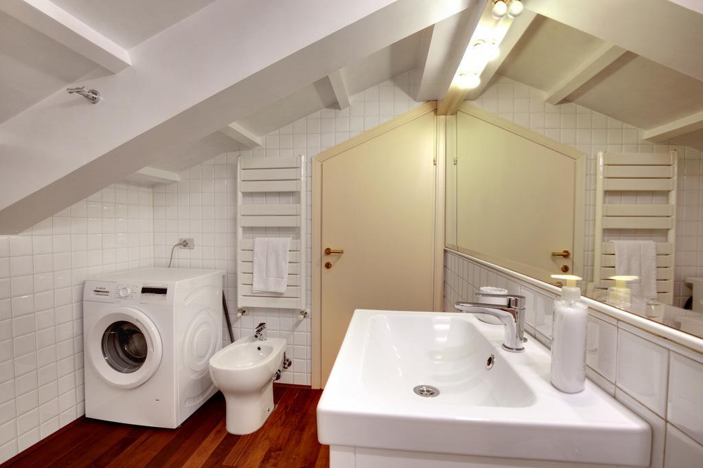 San Marco Roof Terrace Apartment เวนิส ภายนอก รูปภาพ